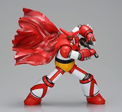 Getter 1, Change!! Getter Robo: Sekai Saigo No Hi, Happinet, Pre-Painted, 4560173820752