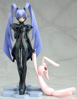 Yashiro Kasumi, Muv-Luv, Good Smile Company, Pre-Painted, 1/8, 4582191965109