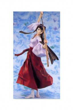 Aoyama Motoko, Love Hina, Epoch, Pre-Painted, 1/6