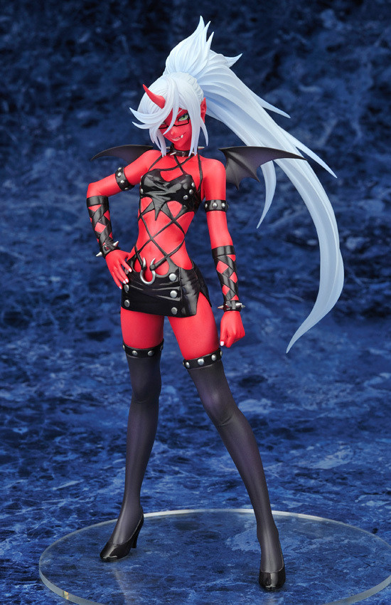 Kneesocks Daemon, Panty & Stocking With Garterbelt, Alter, Pre-Painted, 1/8, 4560228203028