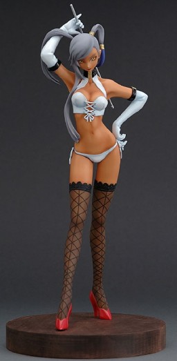 Villetta Nu (Swimsuit), Code Geass - Hangyaku No Lelouch R2, Bandai, Pre-Painted, 1/7, 4543112569332