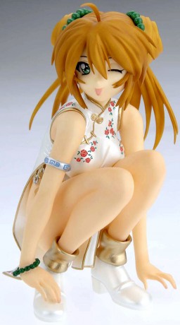 Sonsaku Hakufu (Miyazawa Model), Ikki Tousen, Wave, Pre-Painted, 1/10