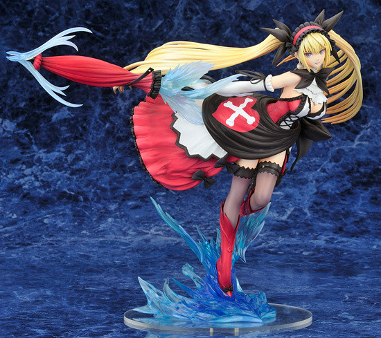 Mistral Nereis, Shining Blade, Alter, Pre-Painted, 1/8, 4560228203233