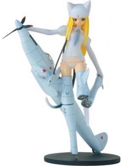 MiG-60, Mecha Musume, Toranoana, Pre-Painted, 1/9, 4540926201908