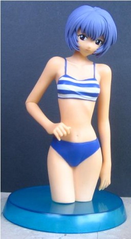 Ayanami Rei (Water Scene), Shin Seiki Evangelion, SEGA, Pre-Painted