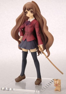 Aisaka Taiga, Tenori Tiger, Toradora!, Cospa, Pre-Painted, 1/7, 4531894305866