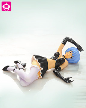 Ayanami Rei (Gothic Night), Shin Seiki Evangelion, SEGA, Pre-Painted