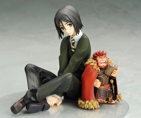 Iskandar, Waver Velvet, Fate/Zero, Alter, Pre-Painted, 1/8, 4560228203257