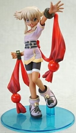 Souffle Rossetti, Star Ocean: Till The End Of Time, Kotobukiya, Pre-Painted