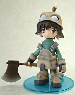 Roger S. Huxley, Star Ocean: Till The End Of Time, Kotobukiya, Pre-Painted