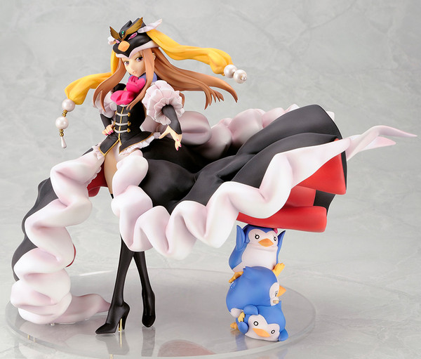 Penguin 1-gou, Penguin 2-gou, Penguin 3-gou, Princess Of The Crystal, Mawaru Penguindrum, Alter, Pre-Painted, 1/8, 4560228203240