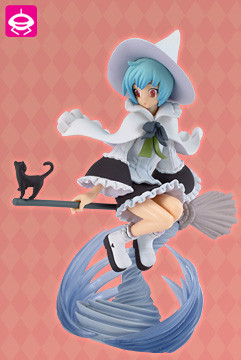 Ayanami Rei (Sweet Witch Okama), Shin Seiki Evangelion, SEGA, Pre-Painted