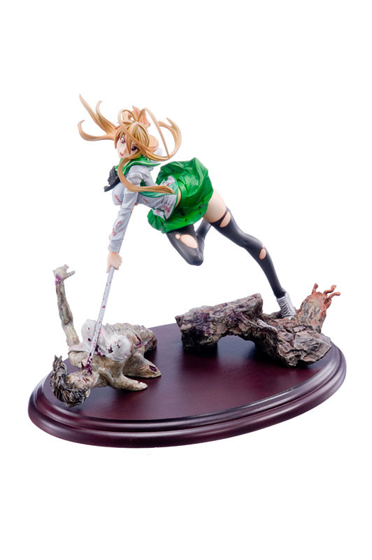 Miyamoto Rei, Gakuen Mokushiroku - Highschool Of The Dead, Organic, Pre-Painted, 4525296022018