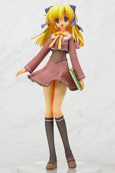 Housen Elis (School Uniform), Canvas 2 ~Akane Iro No Palette~, Toy's Planning, Pre-Painted, 1/8, 4580196940459