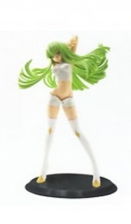 C.C. (Code Geass R2 B), Code Geass - Hangyaku No Lelouch, Banpresto, Pre-Painted