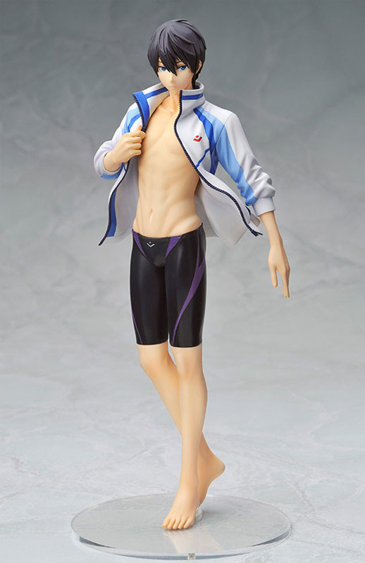 Nanase Haruka, Free!, Alter, Hobby Stock, Pre-Painted, 1/8, 4582225004828