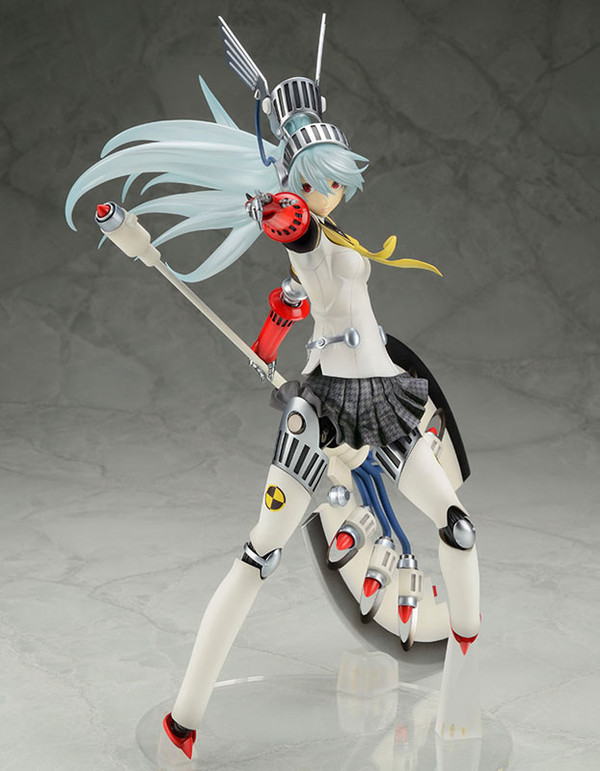 Labrys, Persona 4: The Ultimate In Mayonaka Arena, Alter, Pre-Painted, 1/8, 4560228203523