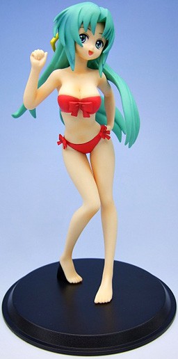 Sonozaki Shion, Higurashi No Naku Koro Ni Kai, Banpresto, Pre-Painted