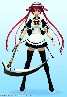 Airi (Treasure Festa), Queen's Blade, Griffon Enterprises, Pre-Painted, 1/10