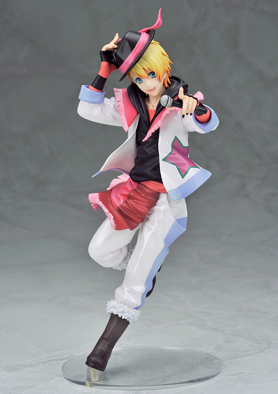 Kurusu Syo (ST☆RISH), Uta No☆Prince-sama♪ - Maji Love 1000%, Alter, Pre-Painted, 1/8, 4560228203783