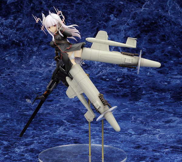 Heidemarie W Schnaufer, Gekijouban Strike Witches, Alter, Pre-Painted, 1/8, 4560228203684