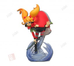 Souryuu Asuka Langley (Sweet Witch Okama), Shin Seiki Evangelion, SEGA, Pre-Painted