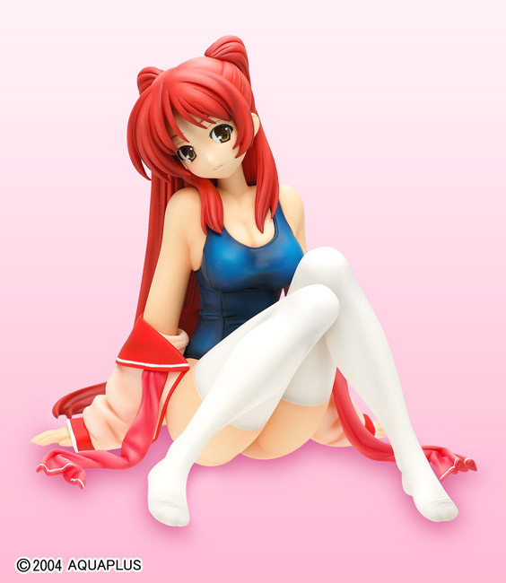 Kousaka Tamaki (School Swimsuit Uniform), To Heart 2, Griffon Enterprises, Pre-Painted, 1/7, 4582221151755