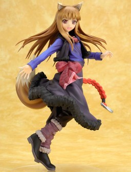 Holo, Ookami To Koushinryou, Good Smile Company, Pre-Painted, 1/8, 4582191965161