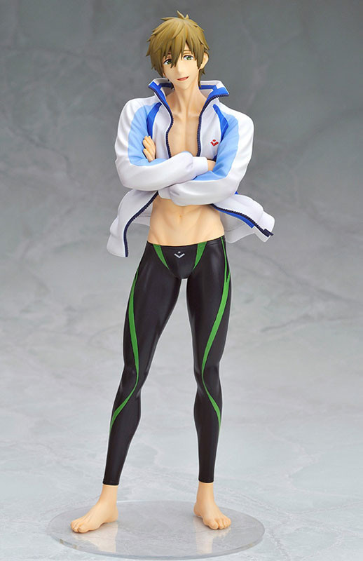 Tachibana Makoto, Free!, Alter, Hobby Stock, Pre-Painted, 1/8, 4582225004835