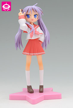 Hiiragi Kagami, Lucky☆Star, SEGA, Pre-Painted