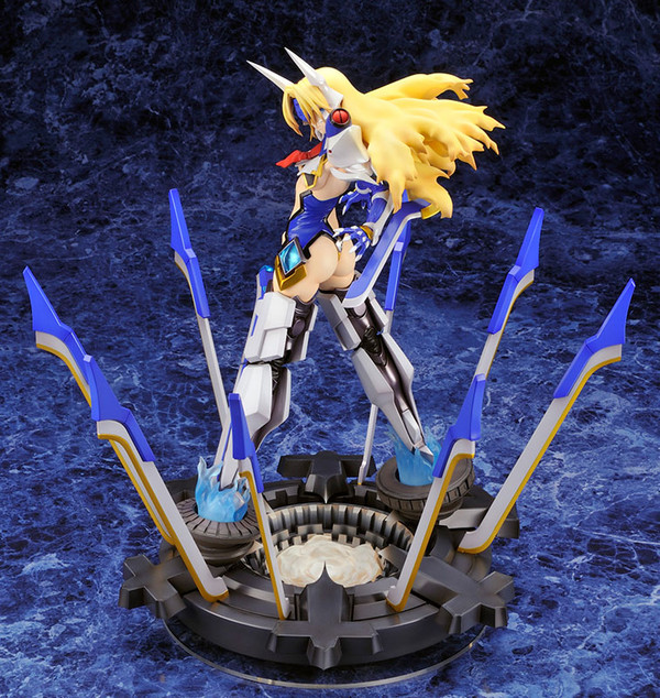 Mu-12, BlazBlue: Alter Memory, Alter, Pre-Painted, 1/7, 4560228203745