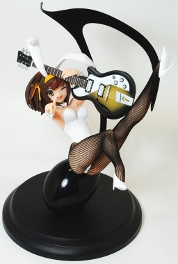 Suzumiya Haruhi (Bunny Music White), Suzumiya Haruhi No Yuuutsu, Daiki Kougyou, Pre-Painted