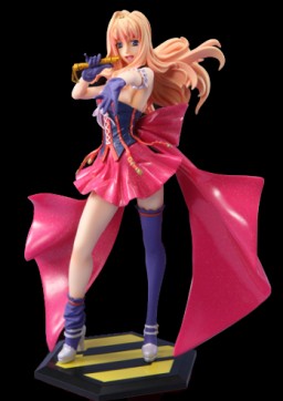 Sheryl Nome, Macross Frontier, Banpresto, Pre-Painted