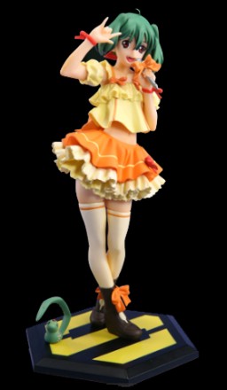 Ai-kun, Ranka Lee, Macross Frontier, Banpresto, Pre-Painted