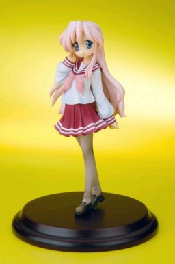 Takara Miyuki, Lucky☆Star, Clayz, Pre-Painted, 1/8