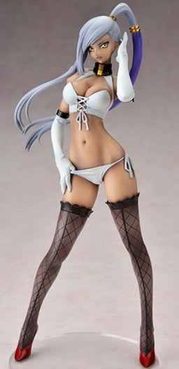 Villetta Nu (SwimClub Cafe), Code Geass - Hangyaku No Lelouch, Alpha x Omega, Pre-Painted, 1/8, 4535123712029