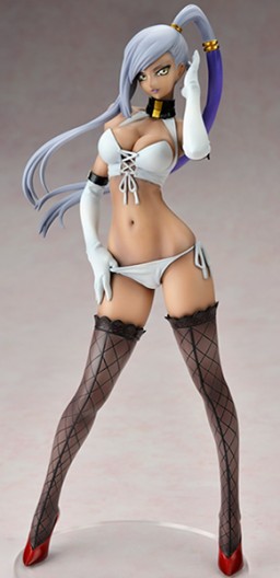 Villetta Nu (SwimClub Cafe), Code Geass - Hangyaku No Lelouch, Alpha X Omega, Pre-Painted, 1/8, 4535123712029