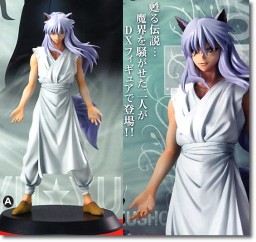 Youko Kurama, Yu Yu Hakusho, Banpresto, Pre-Painted, 1/8