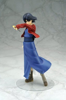 Ryougi Shiki, Kara No Kyoukai, Movic, Pre-Painted, 1/7