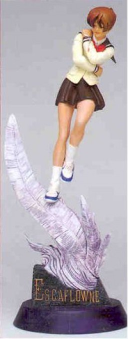 Kanzaki Hitomi, Tenkuu No Escaflowne, Bandai, Pre-Painted