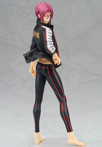 Matsuoka Rin, Free!, Alter, Hobby Stock, Pre-Painted, 1/8, 4589919785896