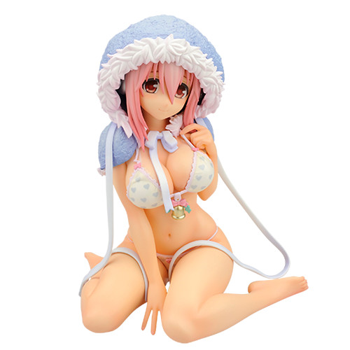 Sonico (Summer Santa, Swimsuit), SoniComi (Super Sonico), Alter, Pre-Painted, 1/7, 4560228203806