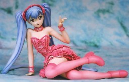 Hoshino Ruri (16 Years Old (Maid V) 09), Kidou Senkan Nadesico, Musashiya, Pre-Painted, 1/5