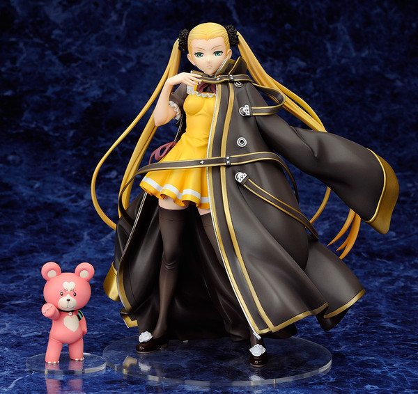 Haruna, Kirishima, Aoki Hagane No Arpeggio: Ars Nova, Alter, Pre-Painted, 1/8, 4560228203998