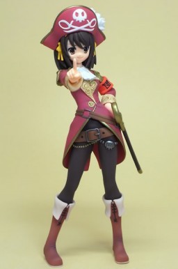 Suzumiya Haruhi (Pirate), Suzumiya Haruhi No Heiretsu, SEGA, Pre-Painted, 4974365142148