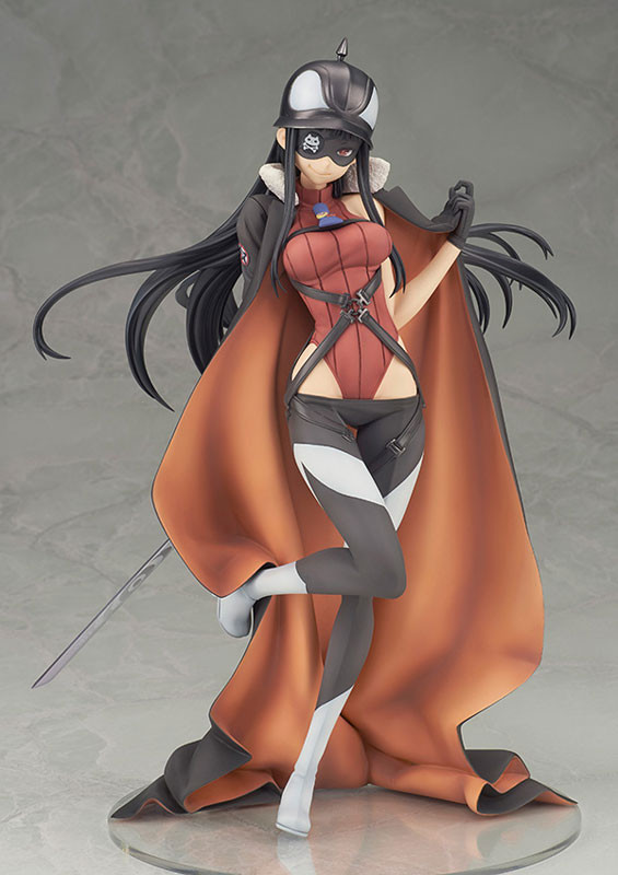 Plamya-sama, Sekai Seifuku ~ Bouryaku No Zvezda, Alter, Pre-Painted, 1/7, 4560228204056