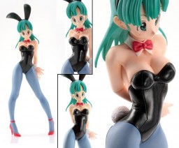 Bulma (Cute Girls DX #2), Dragon Ball, Banpresto, Pre-Painted