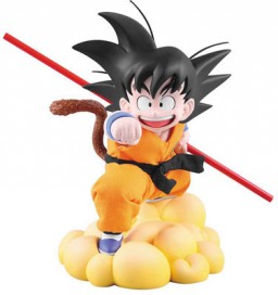 Son Goku (Child), Dragon Ball, Medicom Toy, Pre-Painted, 4530956211329