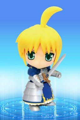 Altria Pendragon (Saber, Purikon), Fate/Stay Night, Taki Corporation, Pre-Painted