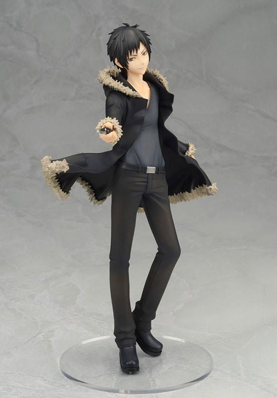 Orihara Izaya (Renewal), Durarara!!x2, Alter, Pre-Painted, 1/8, 4560228203950